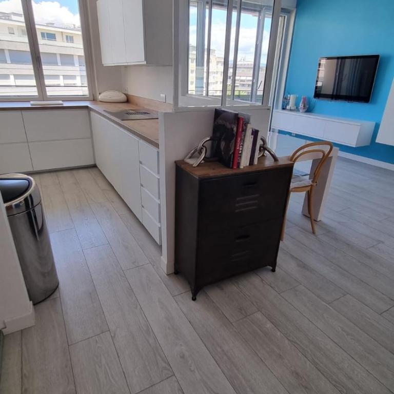 Lumineux 2 pièces Bus and CEVA au pied de l'immeuble - Appartement 1 Chambre - 3