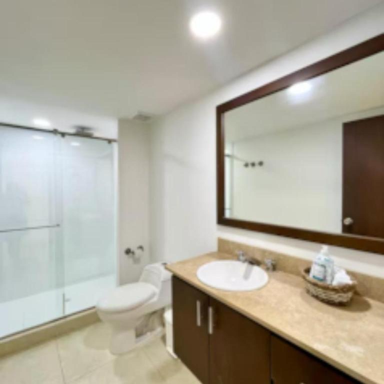 Cerca Al Mar APTS Edificio Sea V - Apartamento Clásico - 4