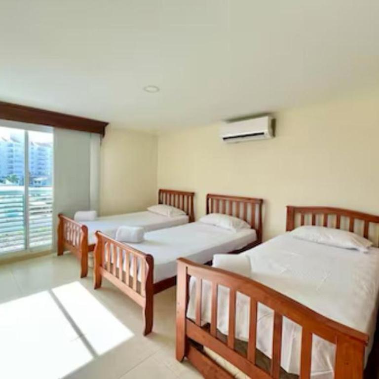 Cerca Al Mar APTS Edificio Sea V - Apartamento Clásico - 2