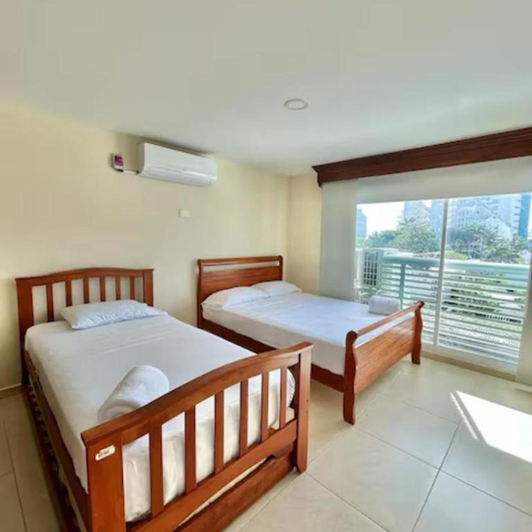 Cerca Al Mar APTS Edificio Sea V - Apartamento Clásico - 9
