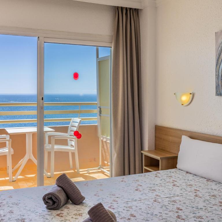 Beachfront Studio - Incredible views - Stella Maris - Apartamento Estudio con vistas al mar - 2