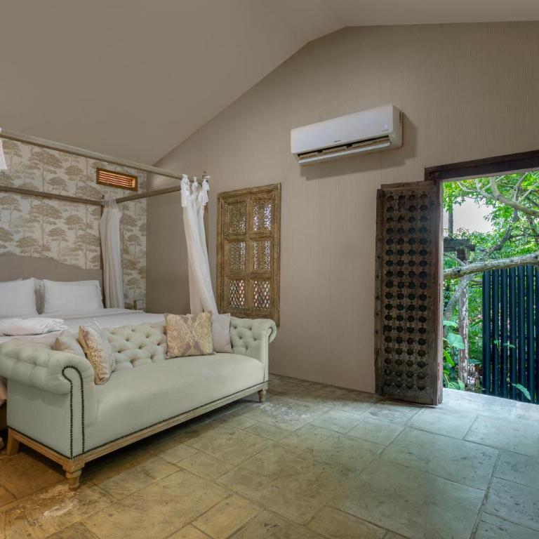 Alko Hotel Casa Nispero - King Suite with Pool View - 4