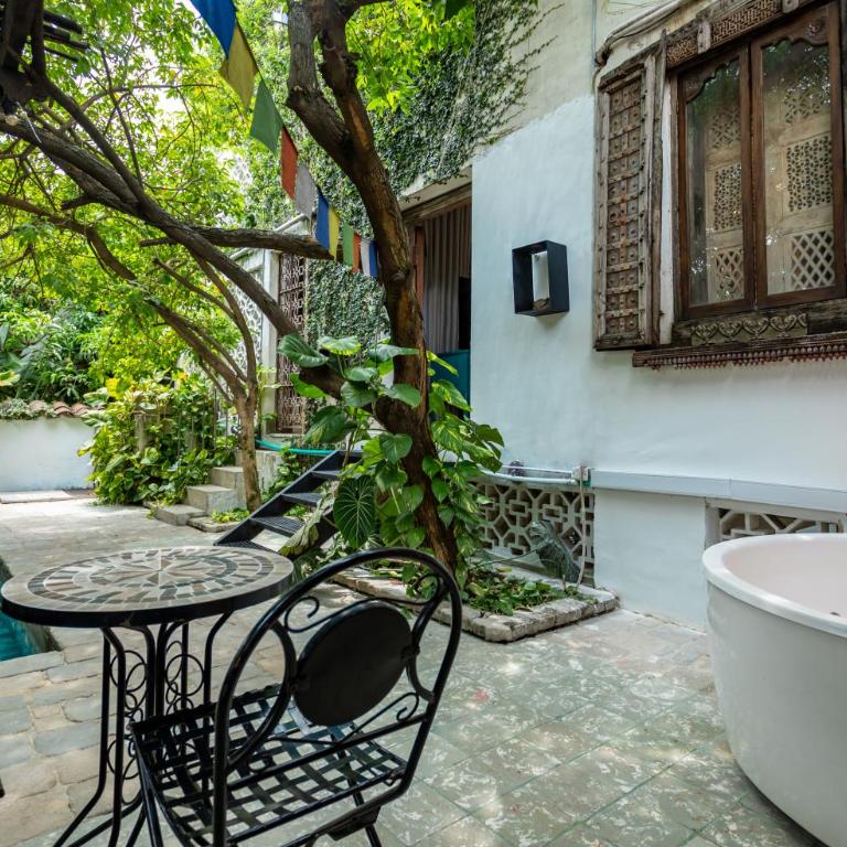 Alko Hotel Casa Nispero - King Suite with Pool View - 6