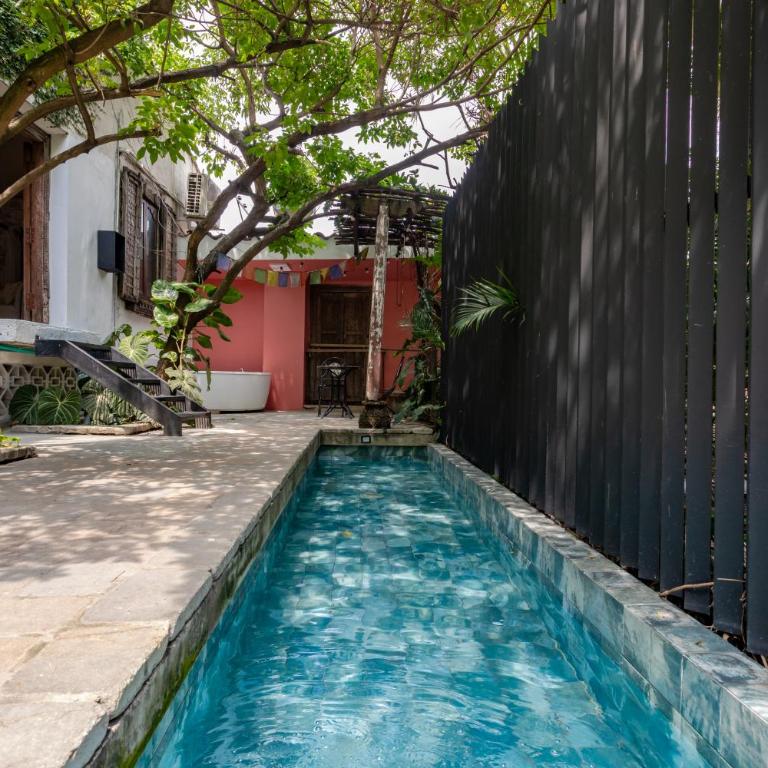 Alko Hotel Casa Nispero - King Suite with Pool View - 5