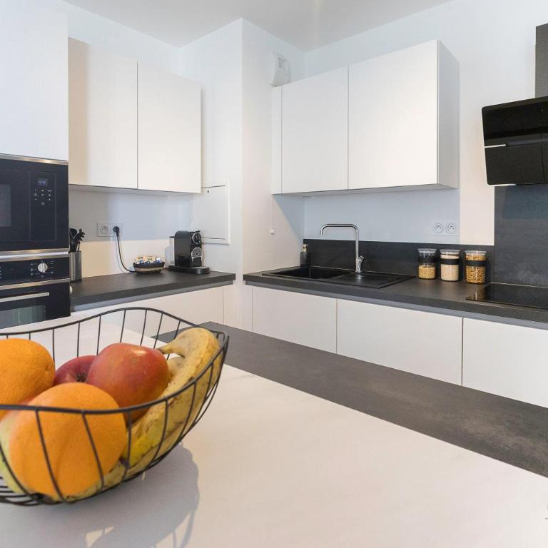 A 5-minute break from Disney, direct access to Paris - Appartement 2 Chambres - 10