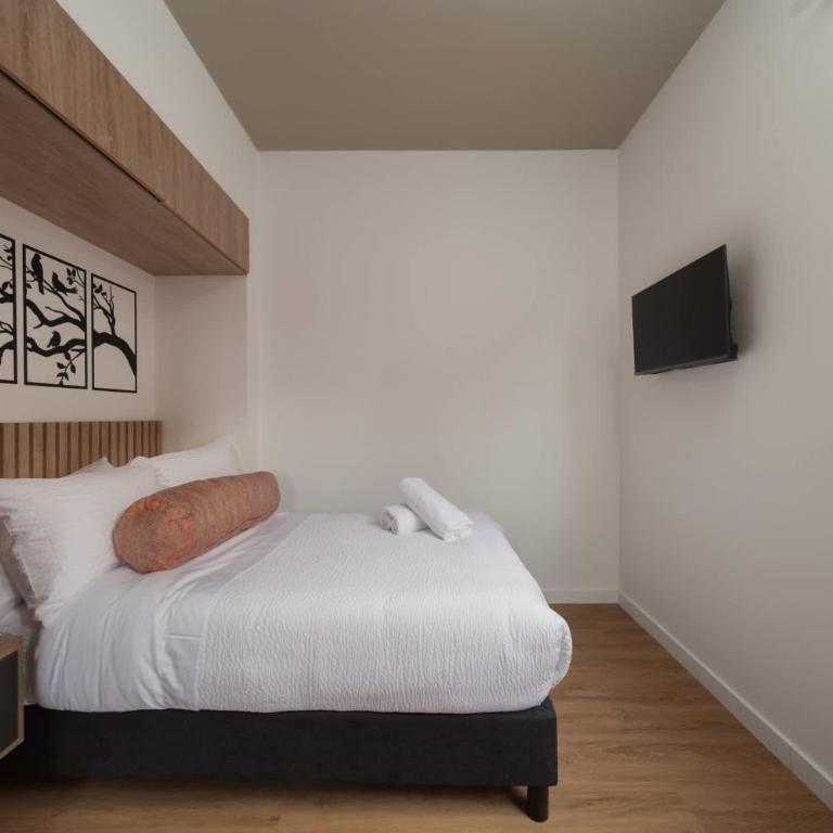 Studio Bogota 1Bed Sierra Madre 306 - Apartamento - 4