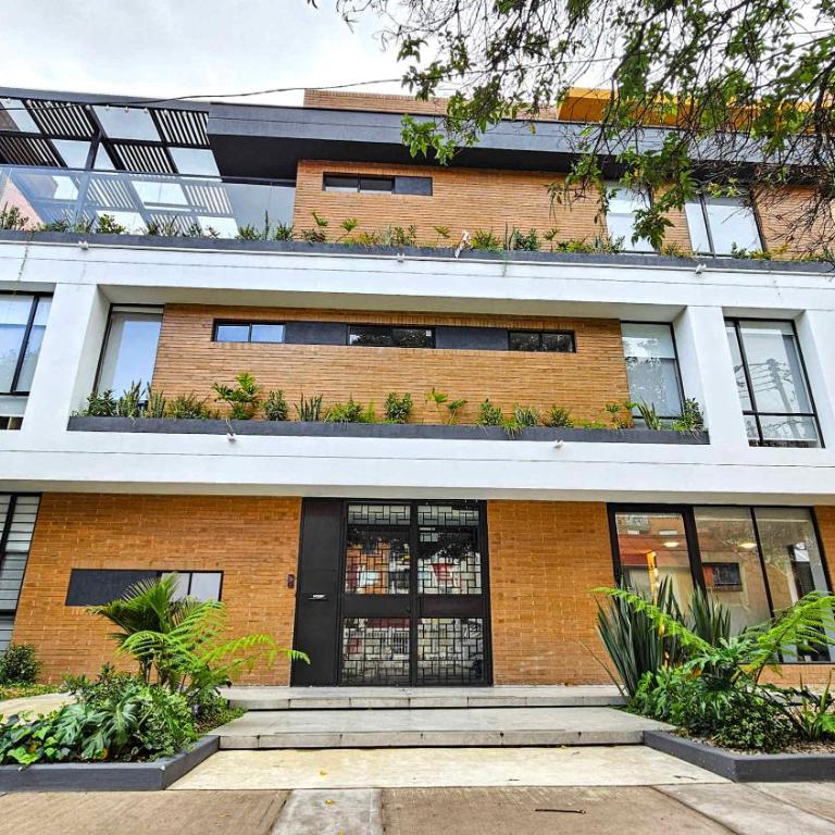 Studio Bogota 1Bed Sierra Madre 306 - Apartamento - 22