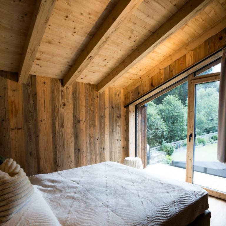 SLOW Fine Chalets, Private Dine & Spa - Chalet mit 2 Schlafzimmern - 22
