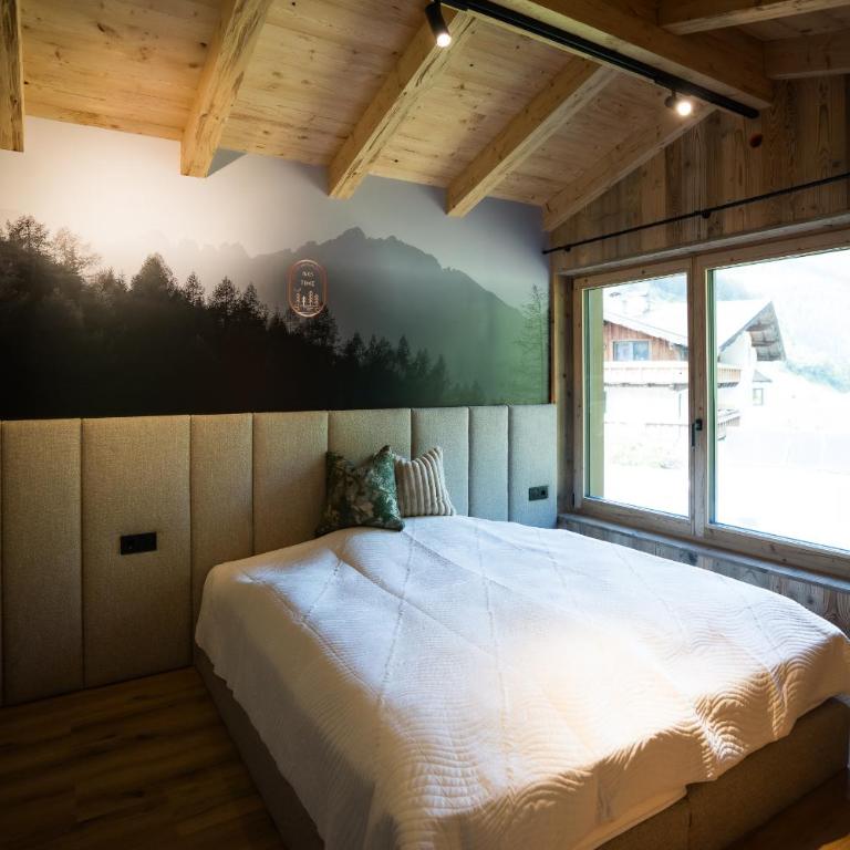 SLOW Fine Chalets, Private Dine & Spa - Chalet mit 2 Schlafzimmern - 24