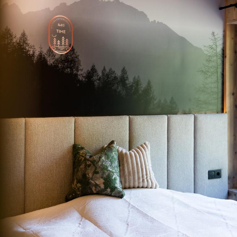 SLOW Fine Chalets, Private Dine & Spa - Chalet mit 2 Schlafzimmern - 23