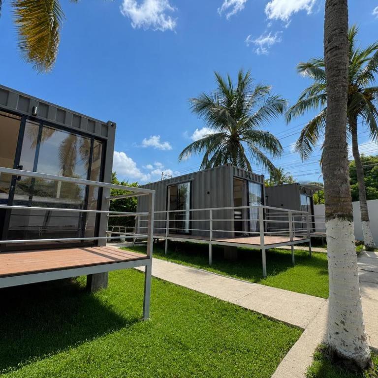 ANARÉ - Beach Stay Coveñas - Habitación Cuádruple Estándar - 5
