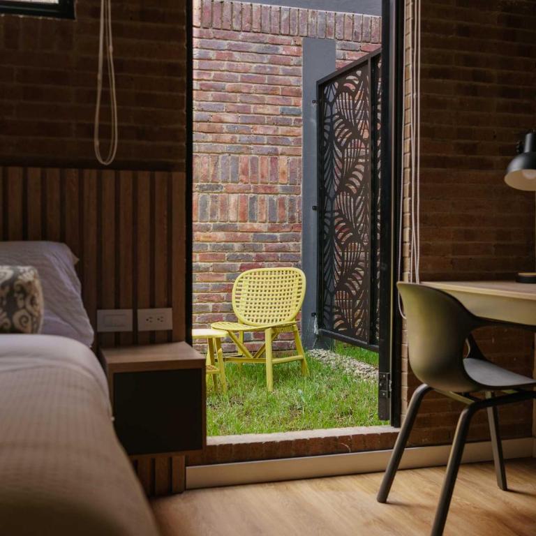 Apto 1 Hab Bogota Pivate Terrace Sierra Madre 109 - Apartamento - 11