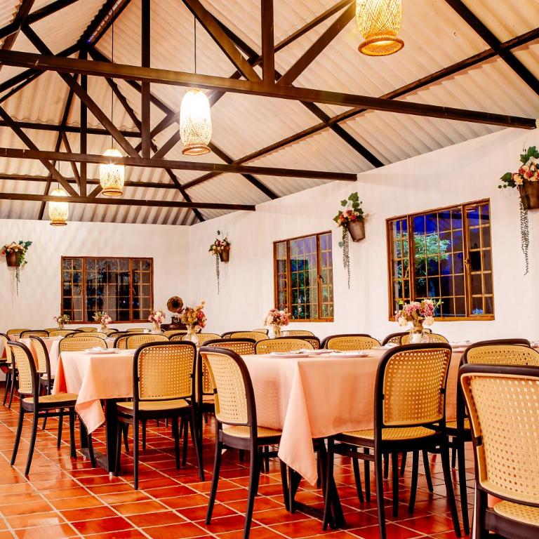 Villa Andrea - Casa colonial con chimenea, a 10 min del centro - Casa de 4 dormitorios - 39