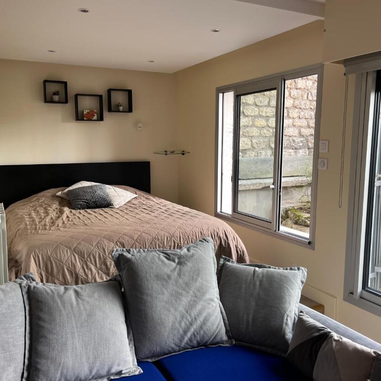 Havre de paix près de Roland Garros - Appartement 1 Chambre - 12