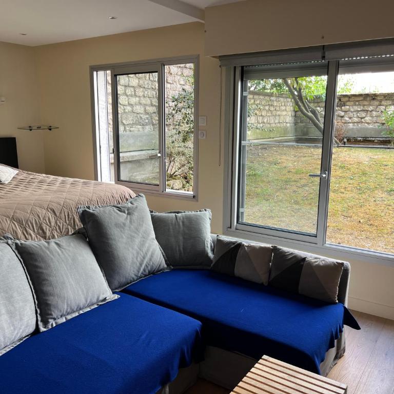 Havre de paix près de Roland Garros - Appartement 1 Chambre - 15