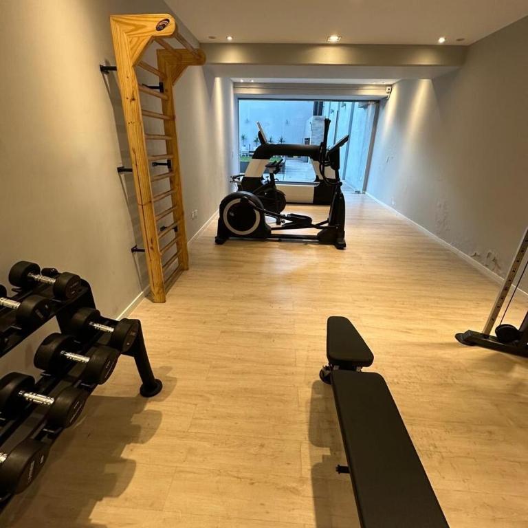 Thames Movistar Arena - Palermo - Apartamento de 1 dormitorio - 10