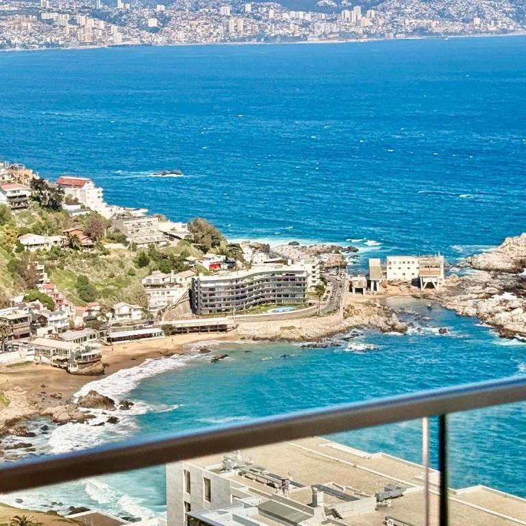 Wonderful studio with ocean view - Apartamento - 1