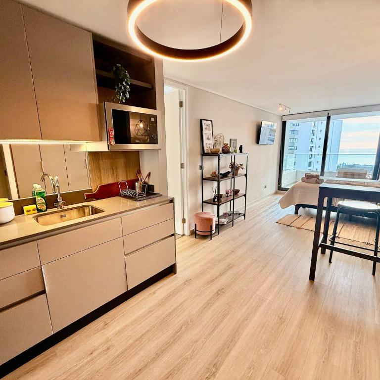 Wonderful studio with ocean view - Apartamento - 2