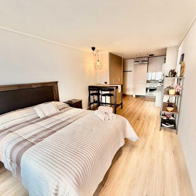 Wonderful studio with ocean view - Apartamento - 4