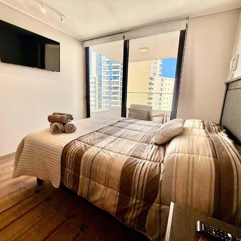 Wonderful studio with ocean view - Apartamento - 6