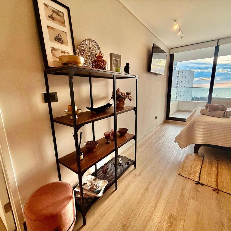 Wonderful studio with ocean view - Apartamento - 7