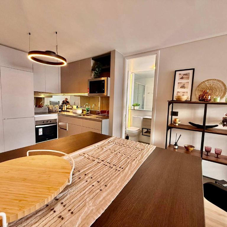 Wonderful studio with ocean view - Apartamento - 11
