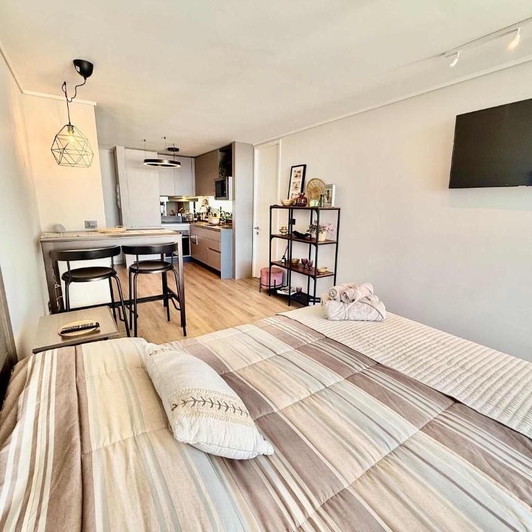 Wonderful studio with ocean view - Apartamento - 13