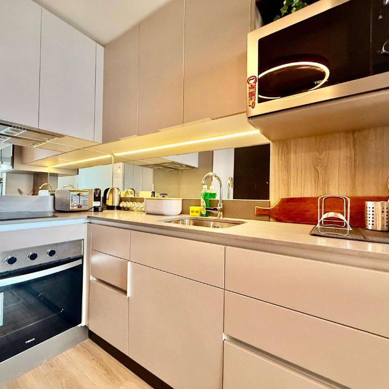 Wonderful studio with ocean view - Apartamento - 14