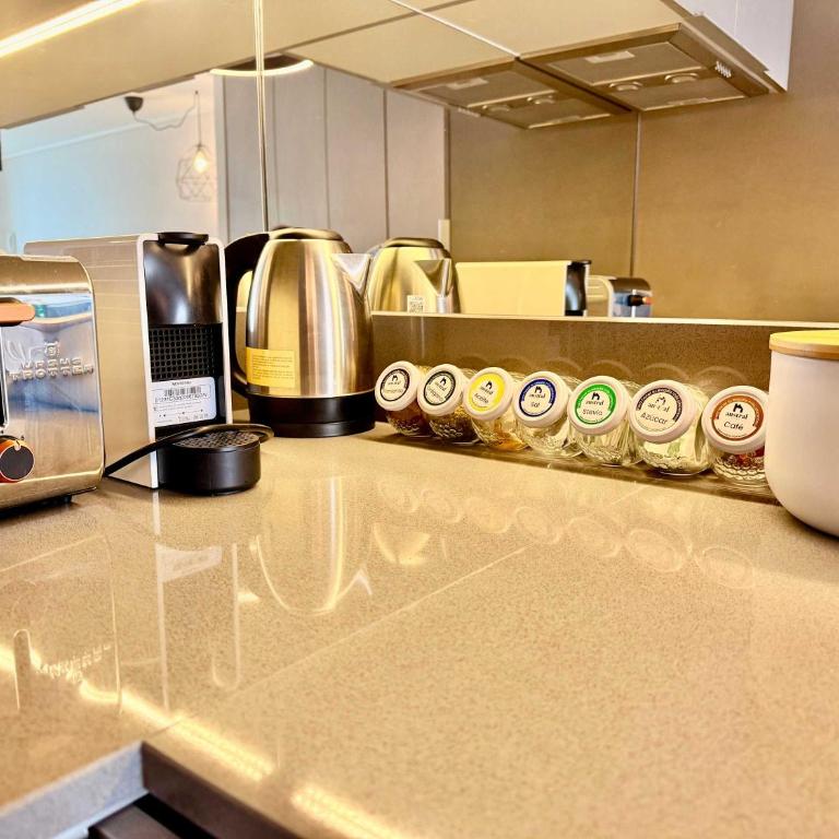 Wonderful studio with ocean view - Apartamento - 20