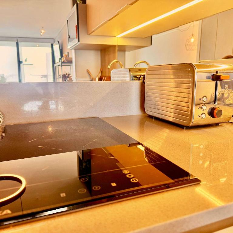Wonderful studio with ocean view - Apartamento - 21