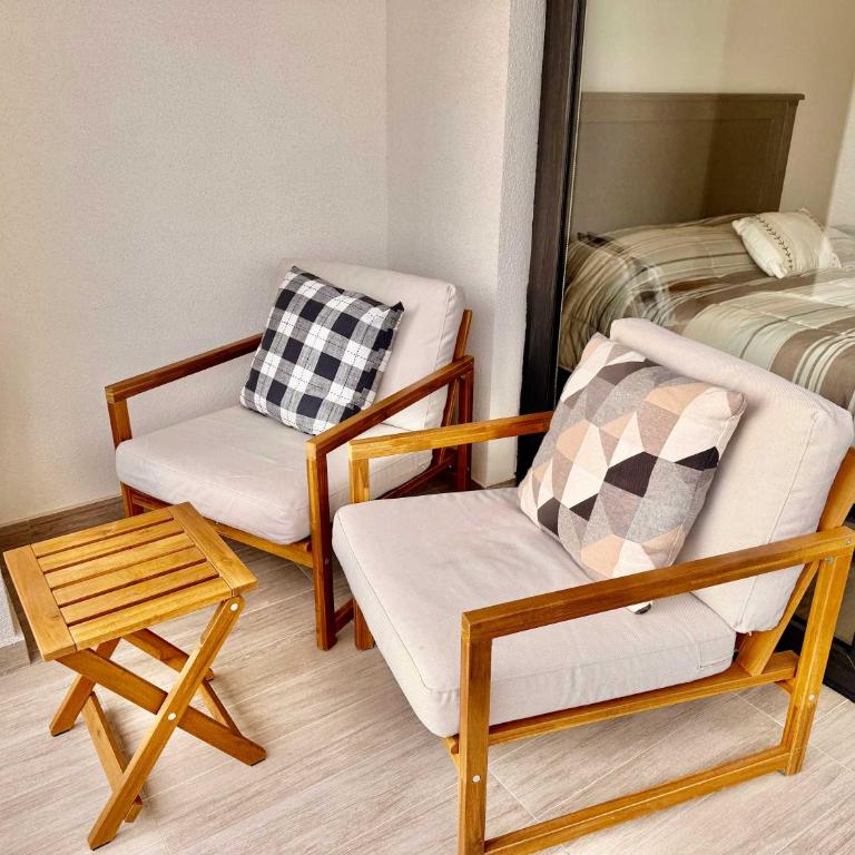 Wonderful studio with ocean view - Apartamento - 24