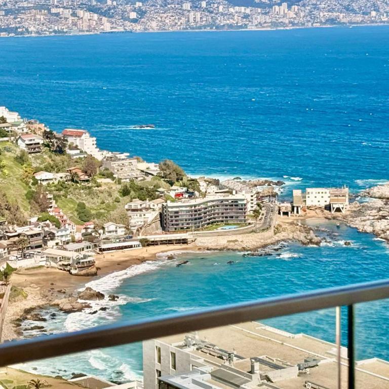 Wonderful studio with ocean view - Apartamento - 25