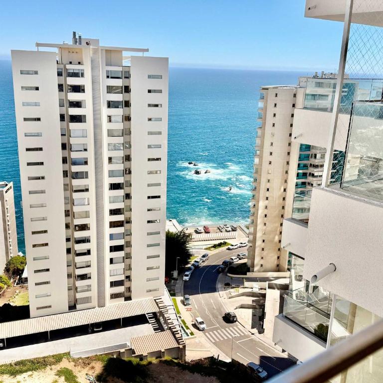 Wonderful studio with ocean view - Apartamento - 26