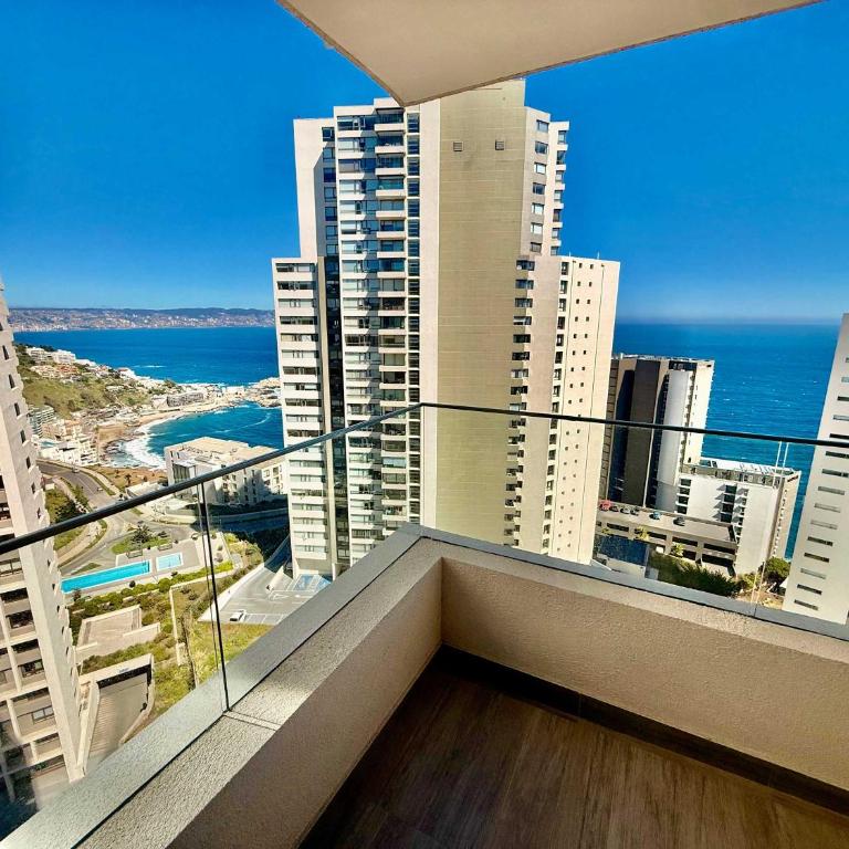 Wonderful studio with ocean view - Apartamento - 27