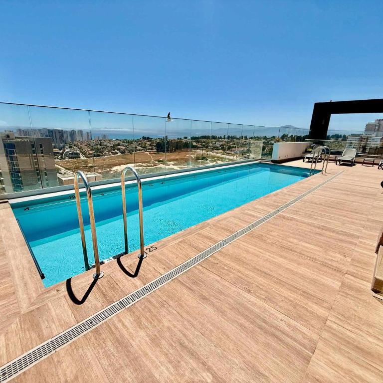 Wonderful studio with ocean view - Apartamento - 28