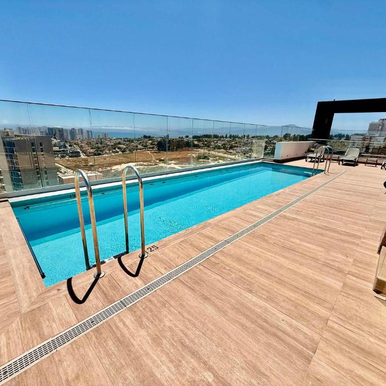 Wonderful studio with ocean view - Apartamento - 30