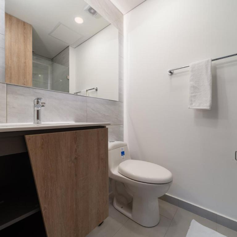 Acogedor Apto en Bogota Sierra Madre 101 - Apartamento - 11