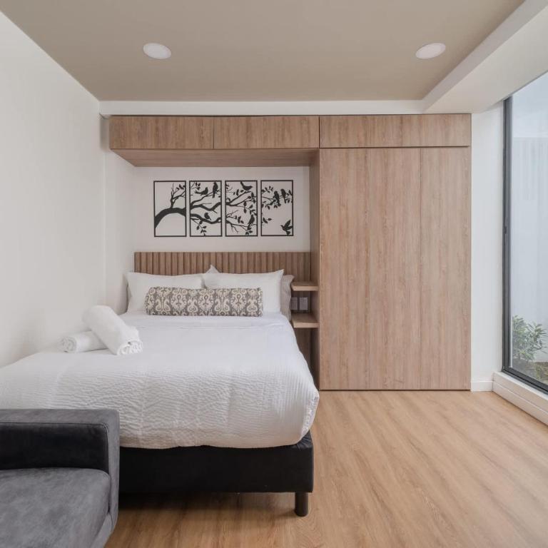 Studio Bogota 1Bed Sierra Madre 106 - Apartamento - 3
