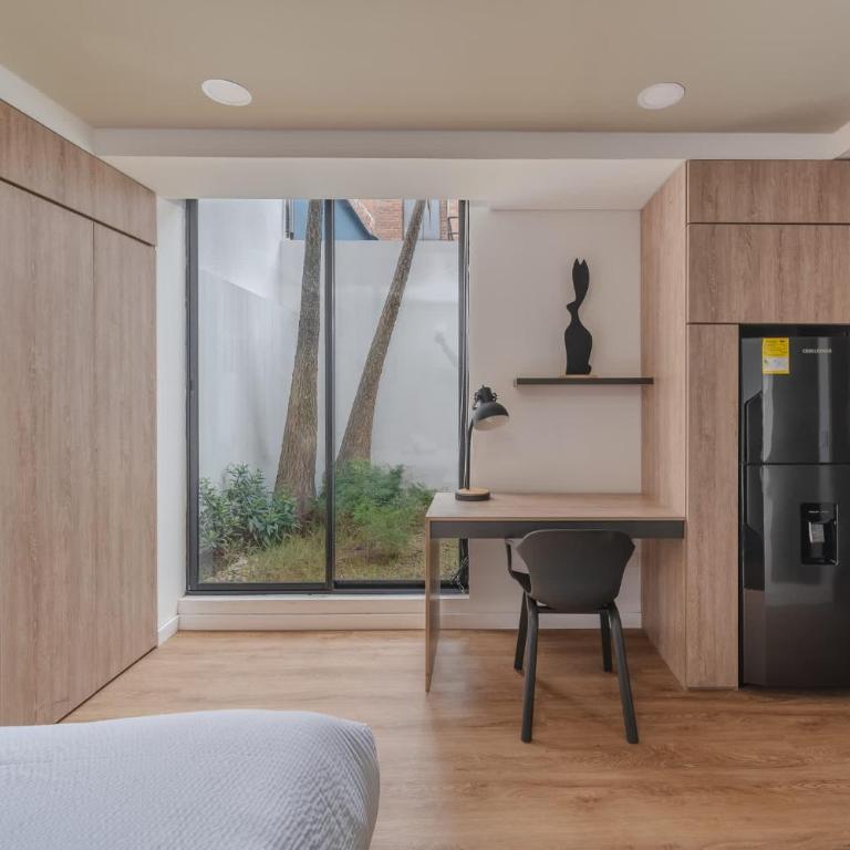 Studio Bogota 1Bed Sierra Madre 106 - Apartamento - 10