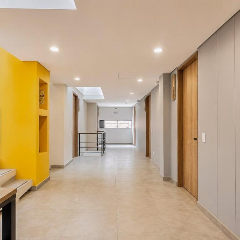 Studio Bogota 1Bed Sierra Madre 106 - Apartamento - 25