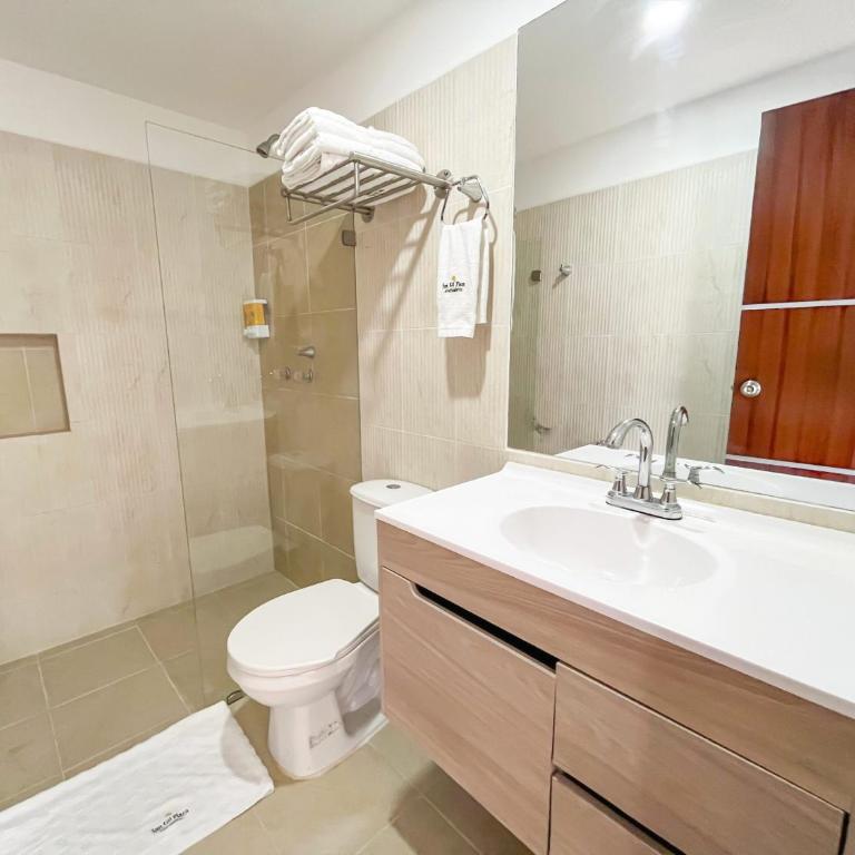 Apto san gil plaza 1003 - Apartamento Superior de 2 dormitorios - 12