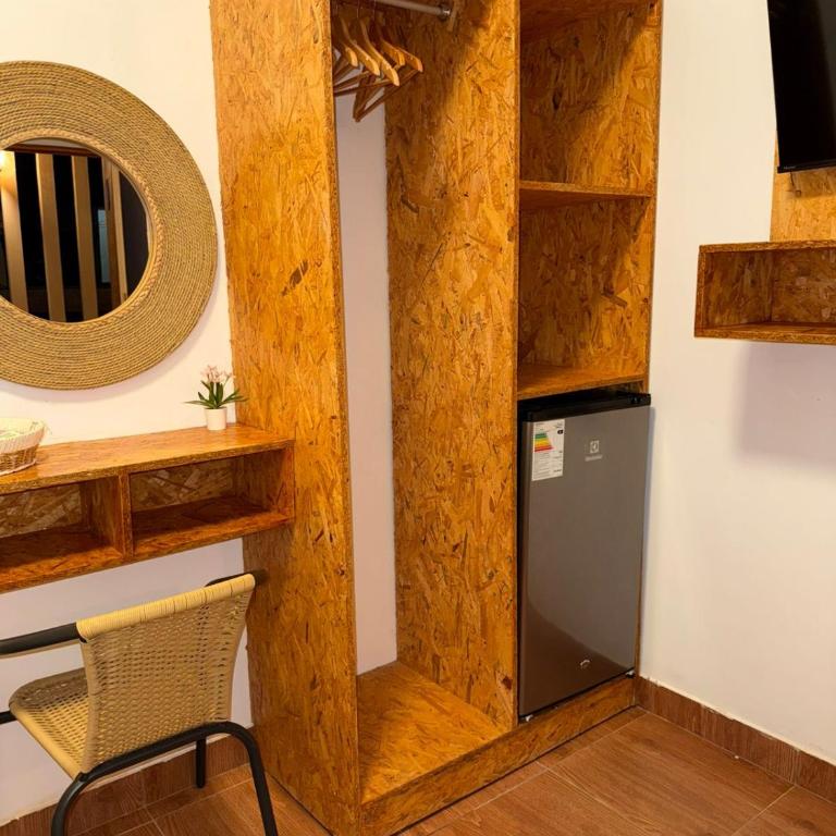 Hotel Luna Nueva - Habitación Individual Estándar - 5