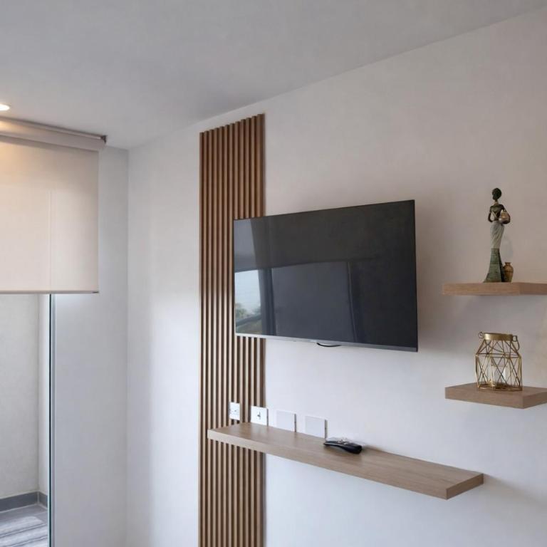 SANTA MARINA T1 702 , Santa Marta, primera linea de mar - Apartamento de 1 dormitorio - 13