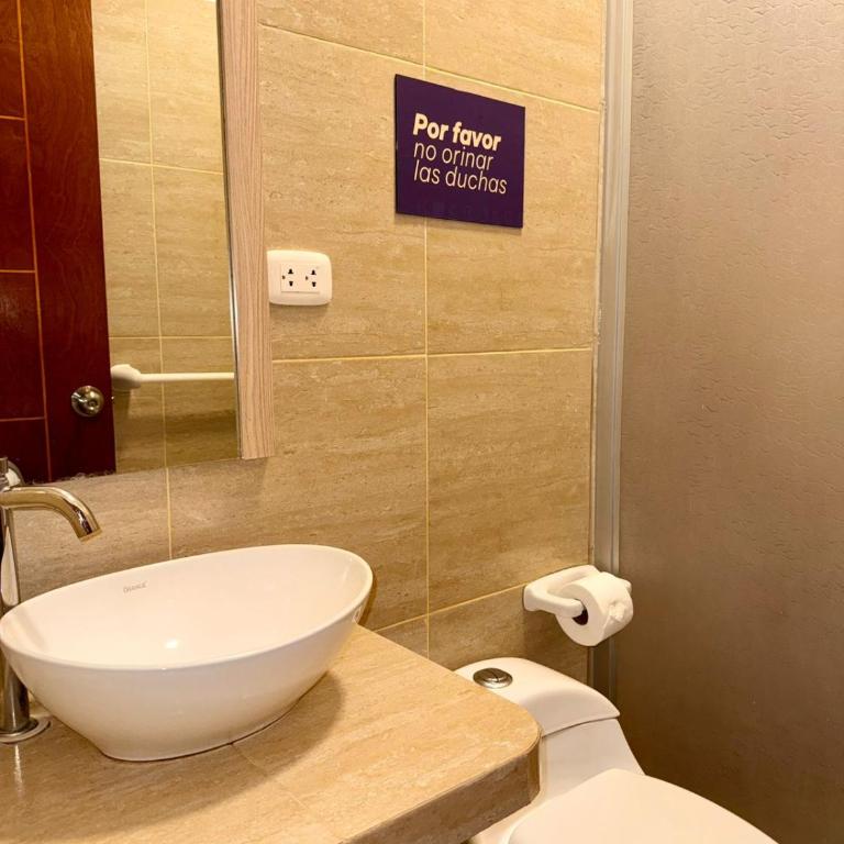 Hotel Luna Nueva - Habitación Individual Estándar - 3