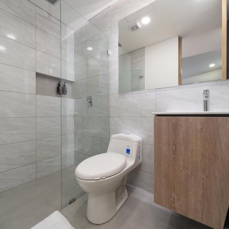 Studio Bogota 1Bed Sierra Madre - Apartamento - 8