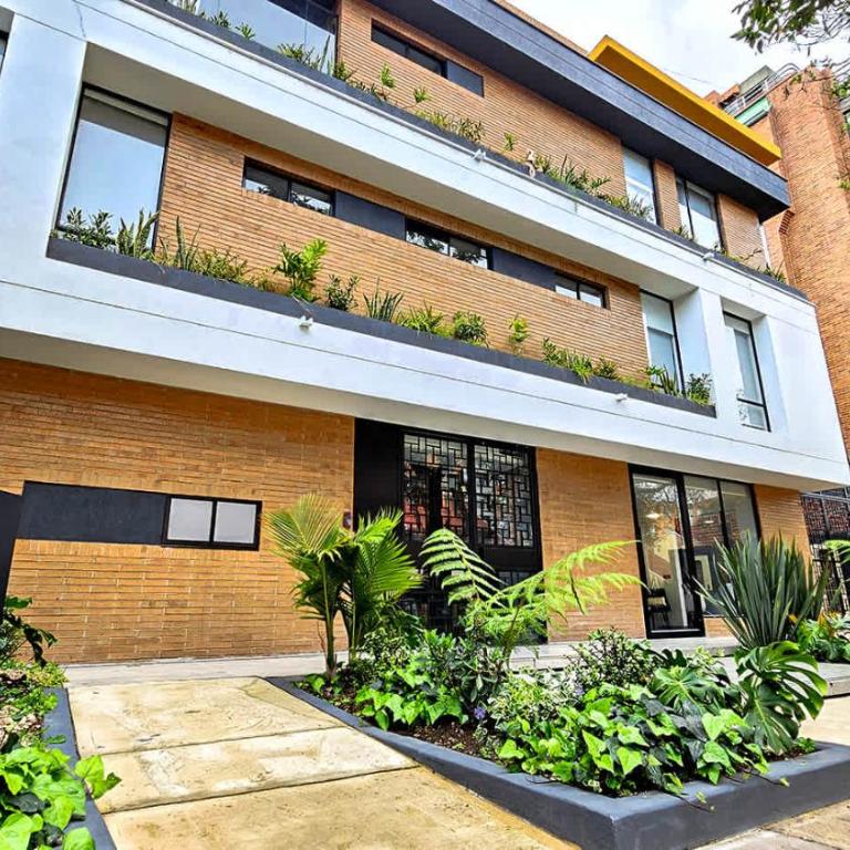 Studio Bogota 1Bed Sierra Madre - Apartamento - 20