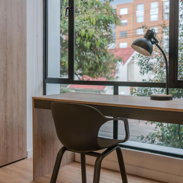 Apartamento moderno de una habitacion en Bogota - Apartamento - 5