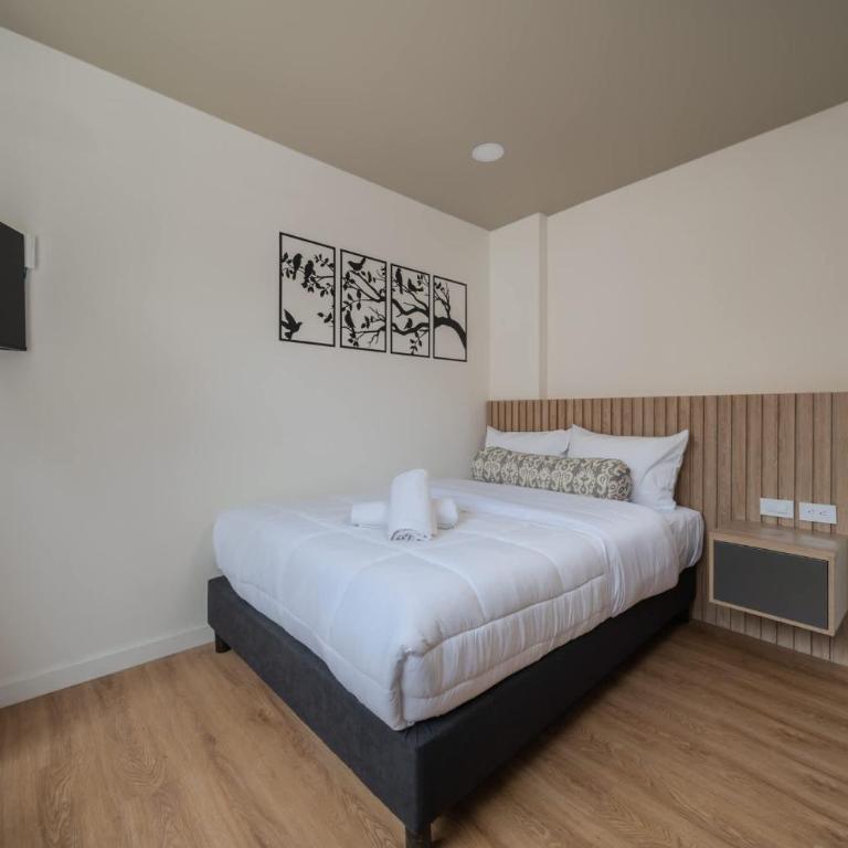 Apartamento moderno de una habitacion en Bogota - Apartamento - 8