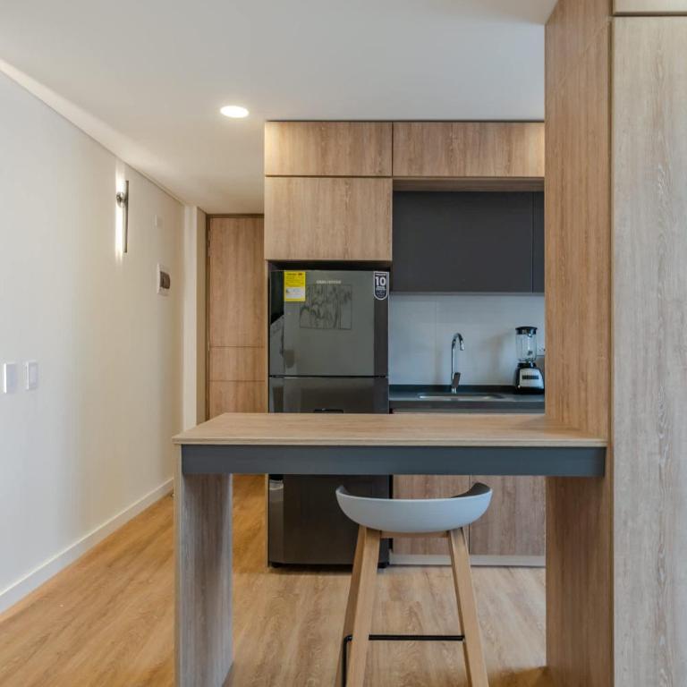 Apartamento moderno de una habitacion en Bogota - Apartamento - 14