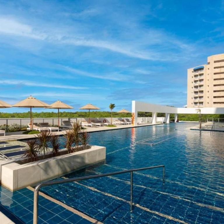 Edificio Porto Horizonte - Apartamento de 1 dormitorio - 23